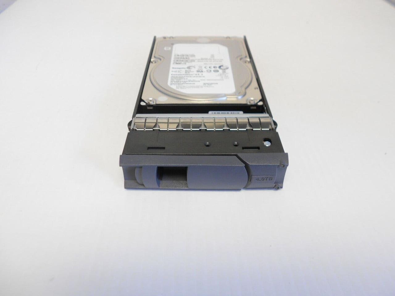 (NOT FOR HOME PC!) NETAPP X477A-R6 4TB SAS 7.2K RPM HARD DRIVE 108-00315 DS4246 DS4243 X477A