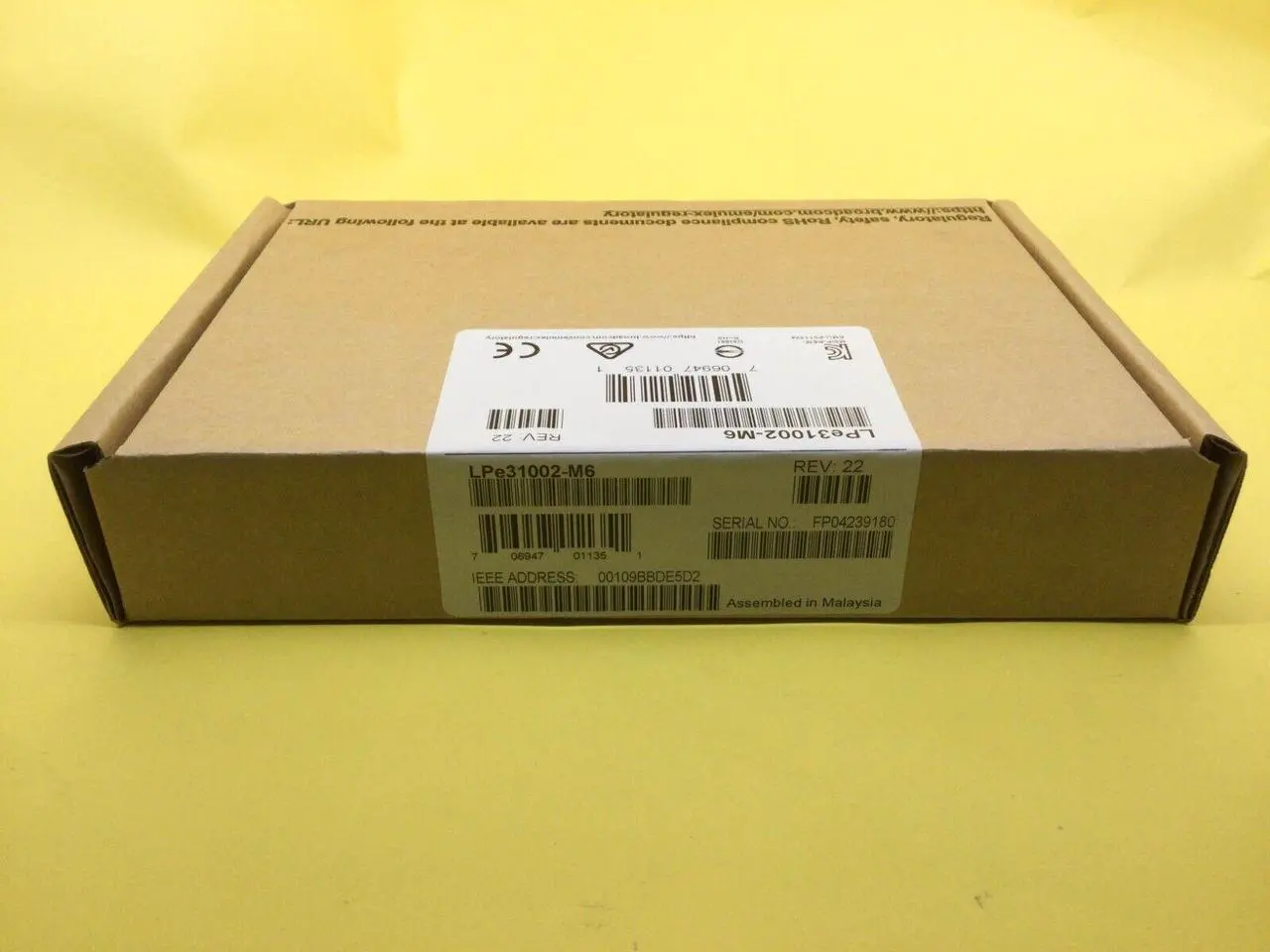 Broadcom Emulex LPe31002-M6