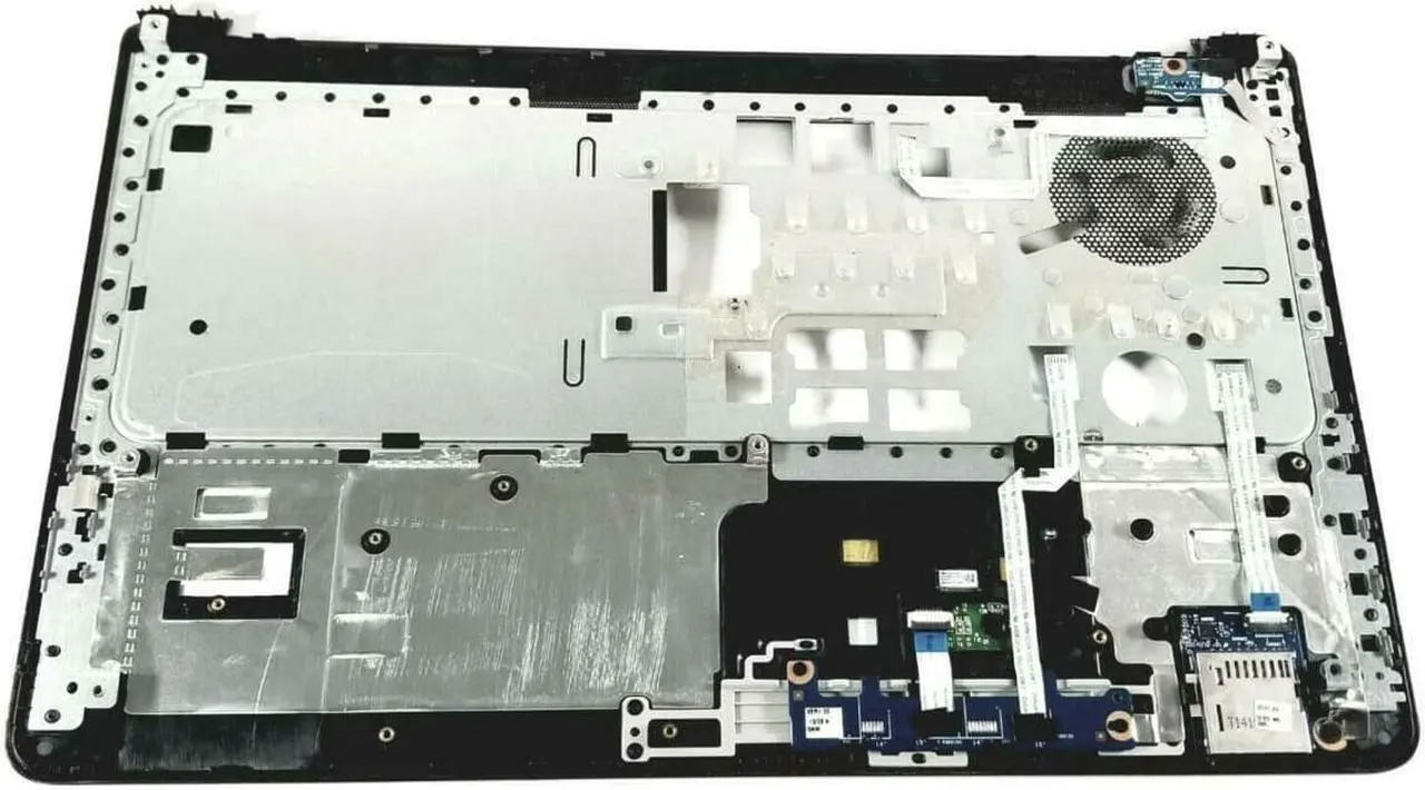 Alt view image 4 of 5 - HP 350 G1 15.6" Genuine Laptop Palmrest, Touchpad, Base 758051-001 6070B0742502