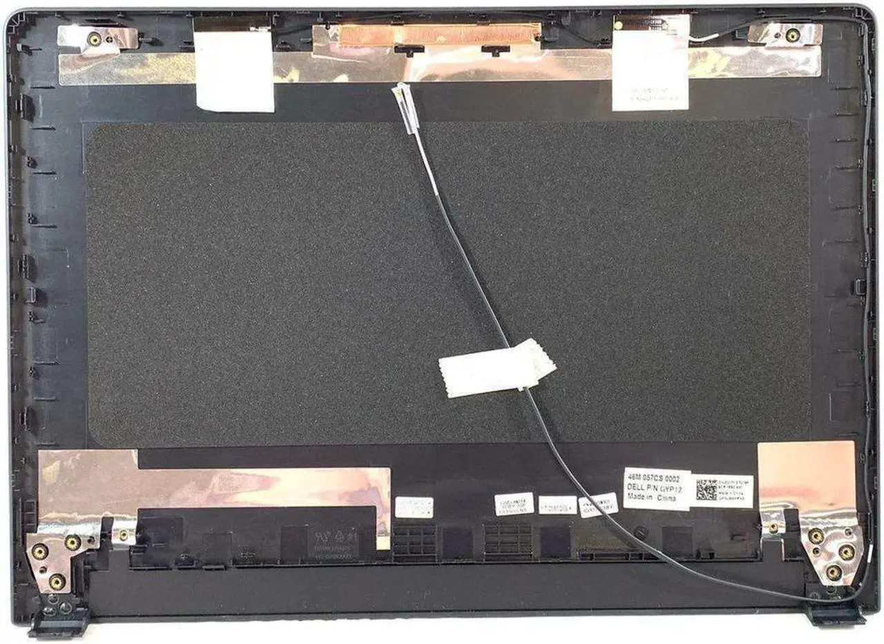 Alt view image 2 of 3 - Genuine Dell Latitude 3460 L3460 LCD Laptop Top Back Cover Lid HUB02 0GYP12