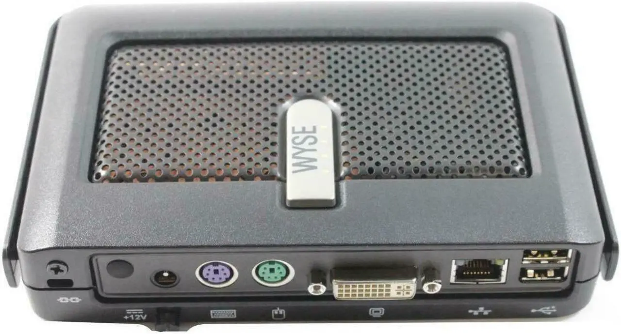 Alt view image 2 of 6 - Dell Wyse Cx0LE Zero Client VIA Eden 1.0 GHz 1GB Ram No OS Ethernet - RJ45 HFFJT