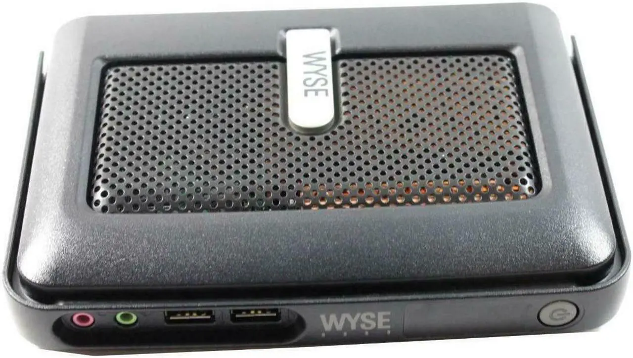 Alt view image 3 of 6 - Dell Wyse Cx0LE Zero Client VIA Eden 1.0 GHz 1GB Ram No OS Ethernet - RJ45 HFFJT
