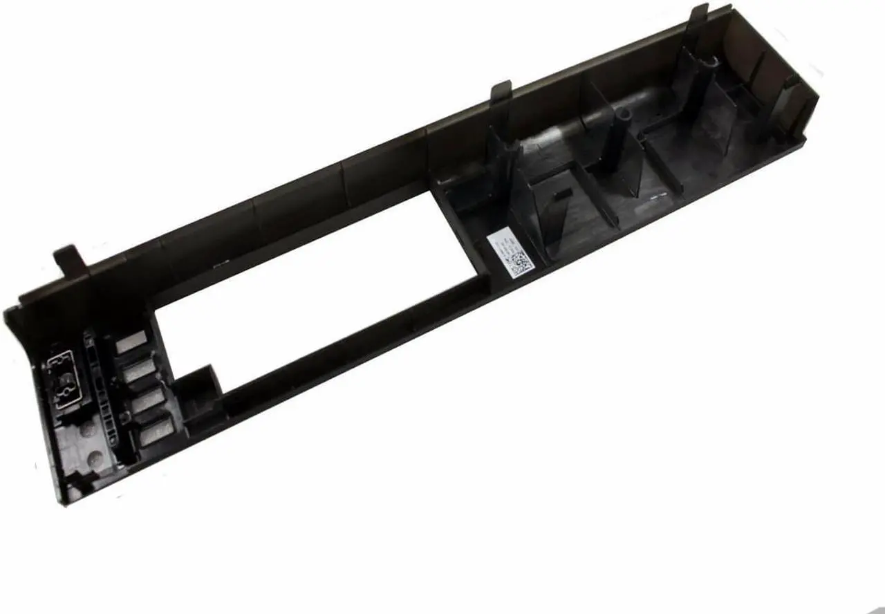 Alt view image 2 of 3 - Dell Precision T3600 Front Optical Media Control Bezel 88PPF 088PPF
