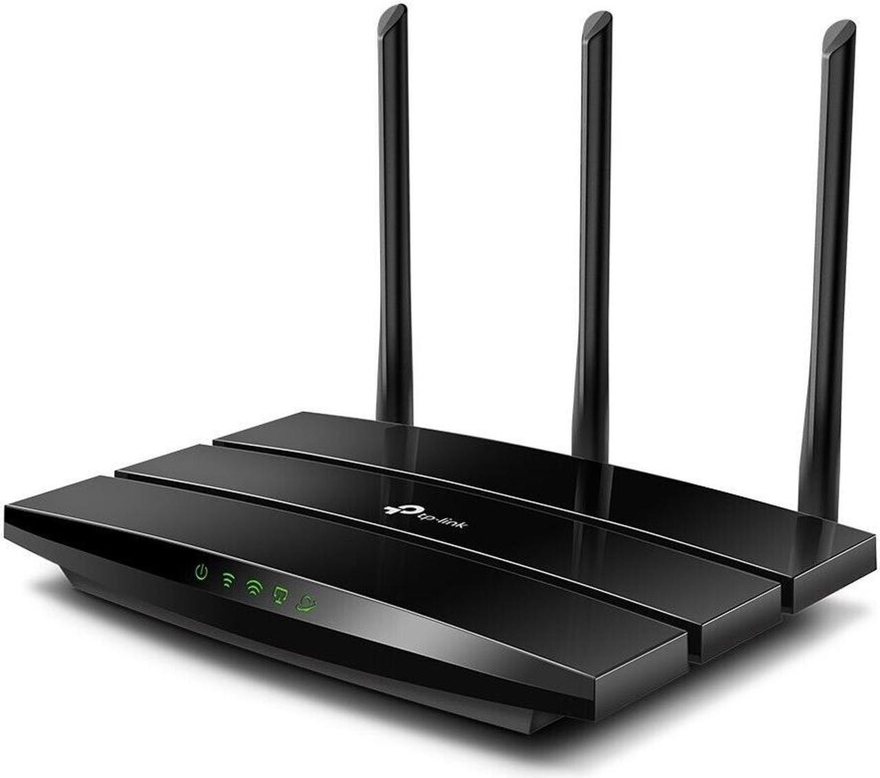 Alt view image 2 of 4 - TP-Link AC1900 Smart WiFi Router (Archer A8) -High Speed MU-MIMO Wireless Router