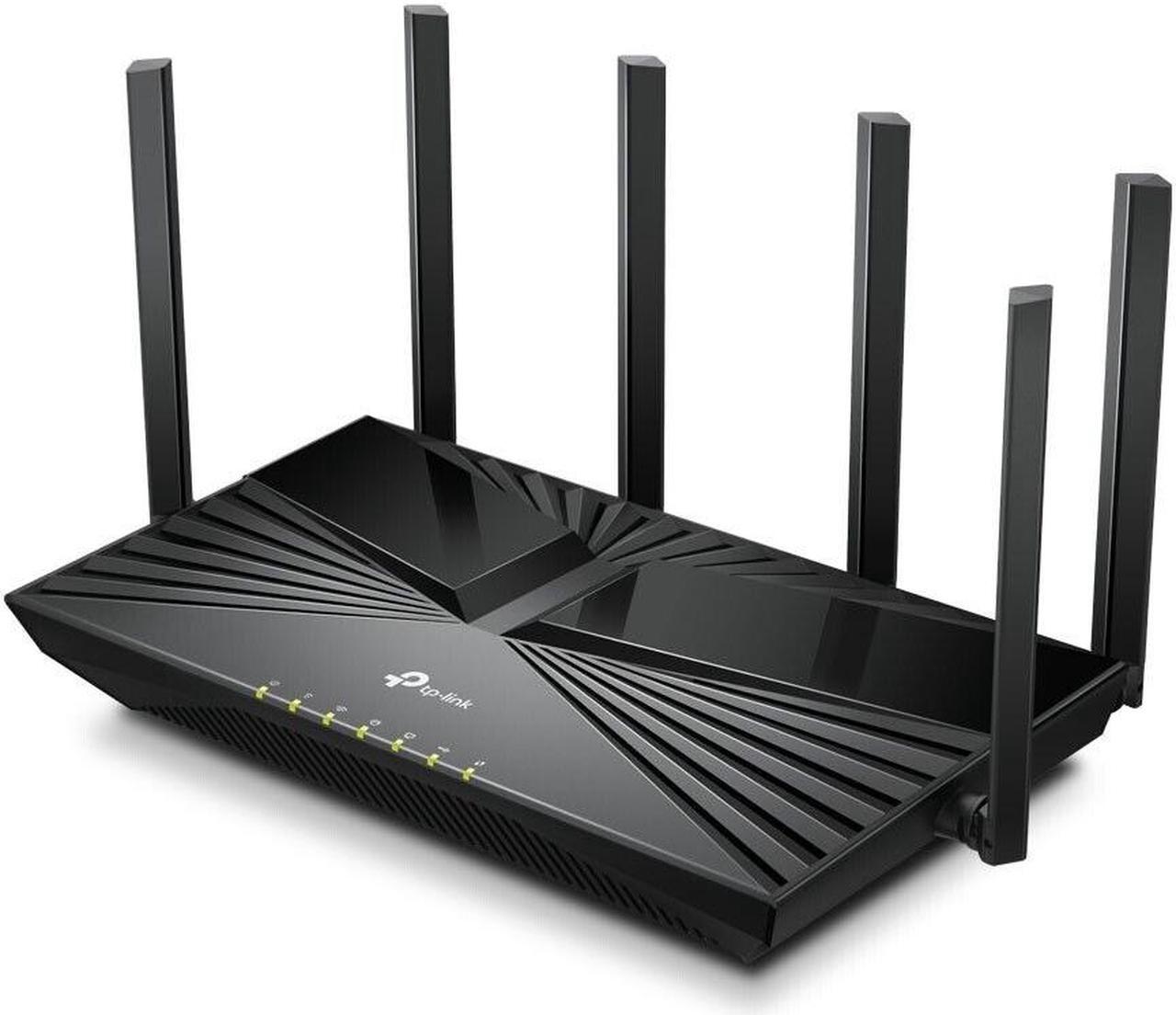 Alt view image 2 of 3 - TP-Link 6-Stream Dual-Band WiFi 6 Wi-Fi Router | Archer AX4400 up to 4.4 Gbps