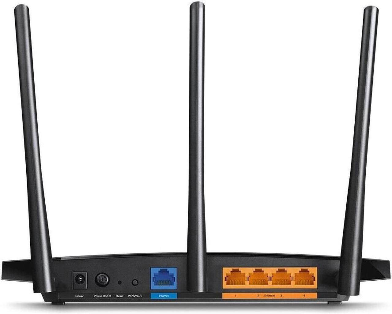 Alt view image 3 of 4 - TP-Link AC1900 Smart WiFi Router (Archer A8) -High Speed MU-MIMO Wireless Router