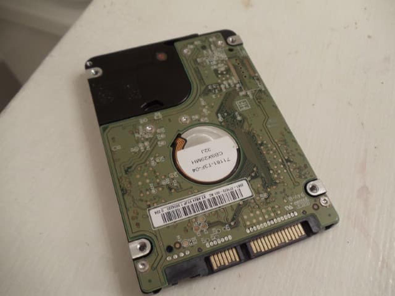 Main image of 1000GB 1TB HARD DRIVE Macbook Pro a1278 a1342 a1212 a1286 a1260 a1226 a1398 SATA