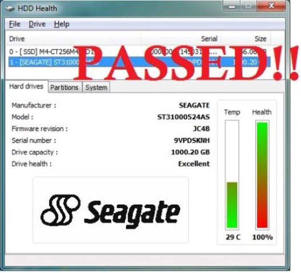 Alt view image 2 of 2 - 1000GB 1TB HARD DRIVE Macbook Pro a1278 a1342 a1212 a1286 a1260 a1226 a1398 SATA