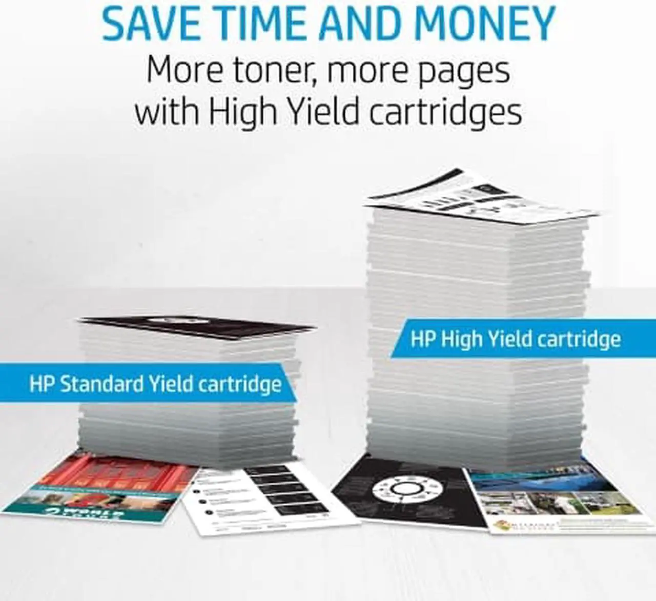 Alt view image 6 of 7 - HP 134A Black Original LaserJet Toner Cartridge, ~1,100 pages, W1340A