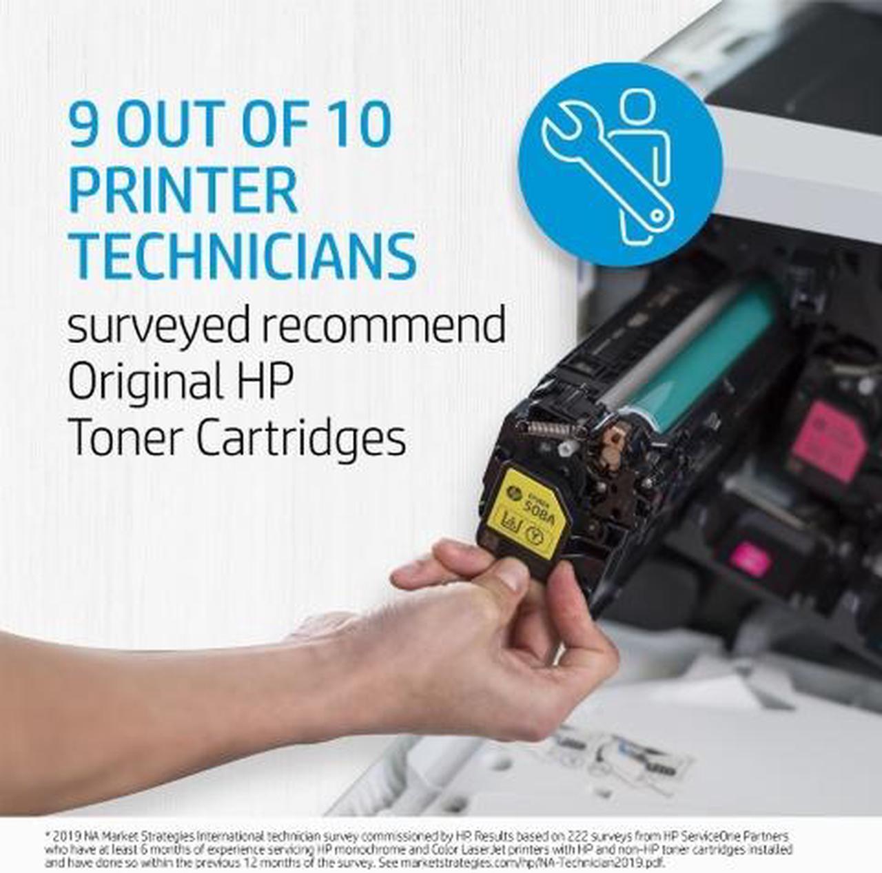 Alt view image 5 of 7 - HP 134X High Yield Black Original LaserJet Toner Cartridge, ~2,400 pages, W1340X