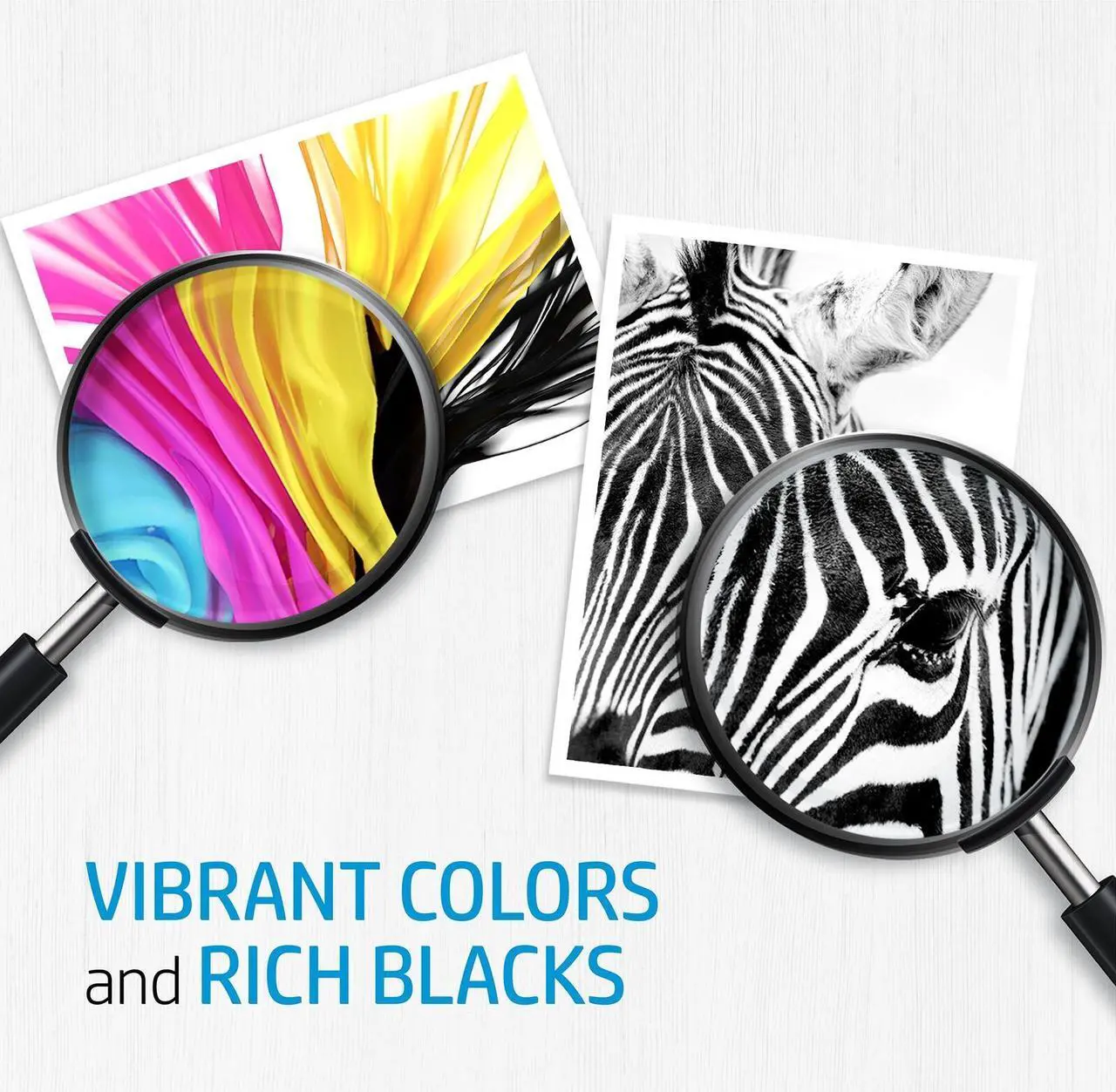 Alt view image 3 of 7 - HP 62 2-pack Black/Tri-color Original Ink Cartridges, N9H64FN#140