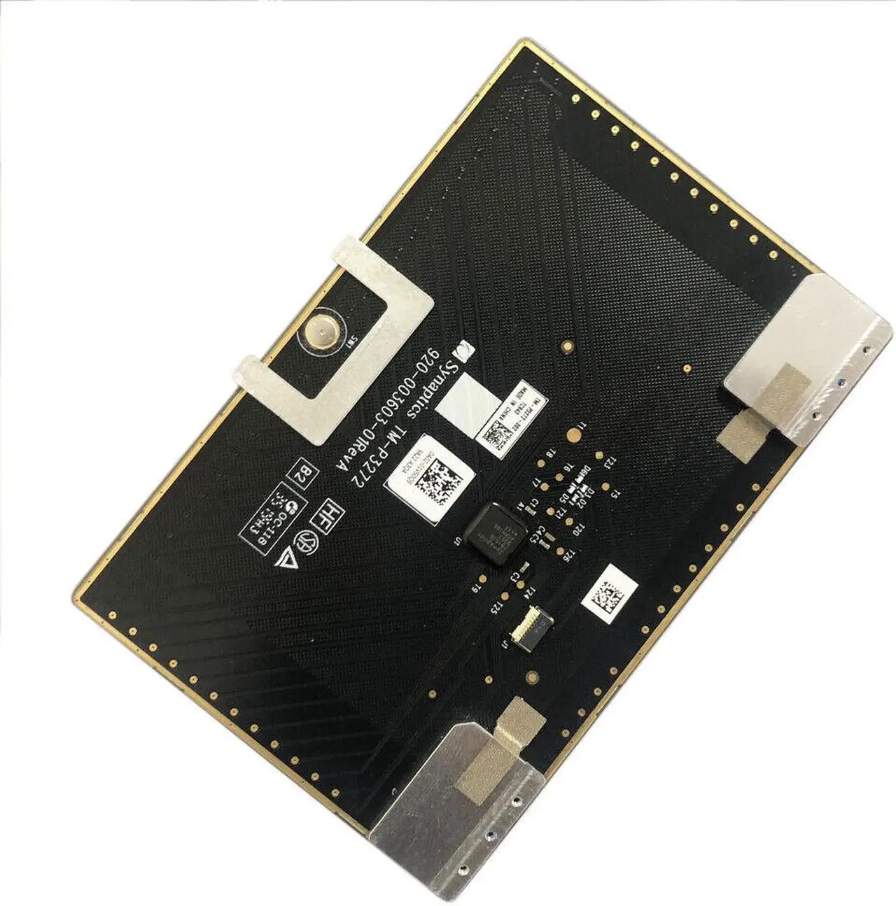 Alt view image 6 of 7 - For Microsoft Surface Book 1704 1705 1785 Touchpad Mouse TrackPad Board TM-P3088