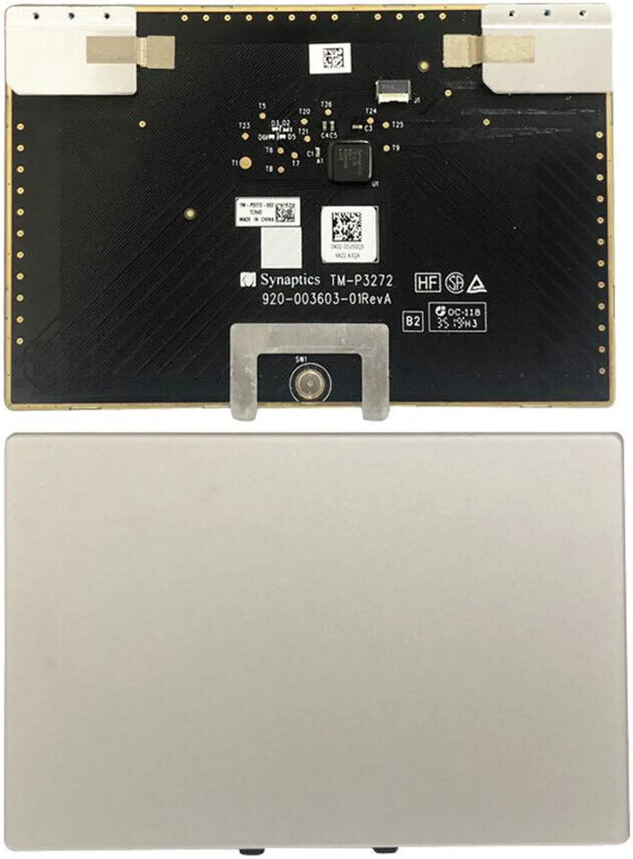 Main image of For Microsoft Surface Book 1704 1705 1785 Touchpad Mouse TrackPad Board TM-P3088