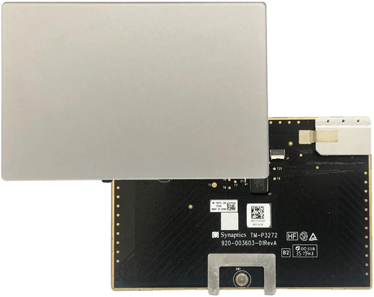 Alt view image 3 of 7 - For Microsoft Surface Book 1704 1705 1785 Touchpad Mouse TrackPad Board TM-P3088