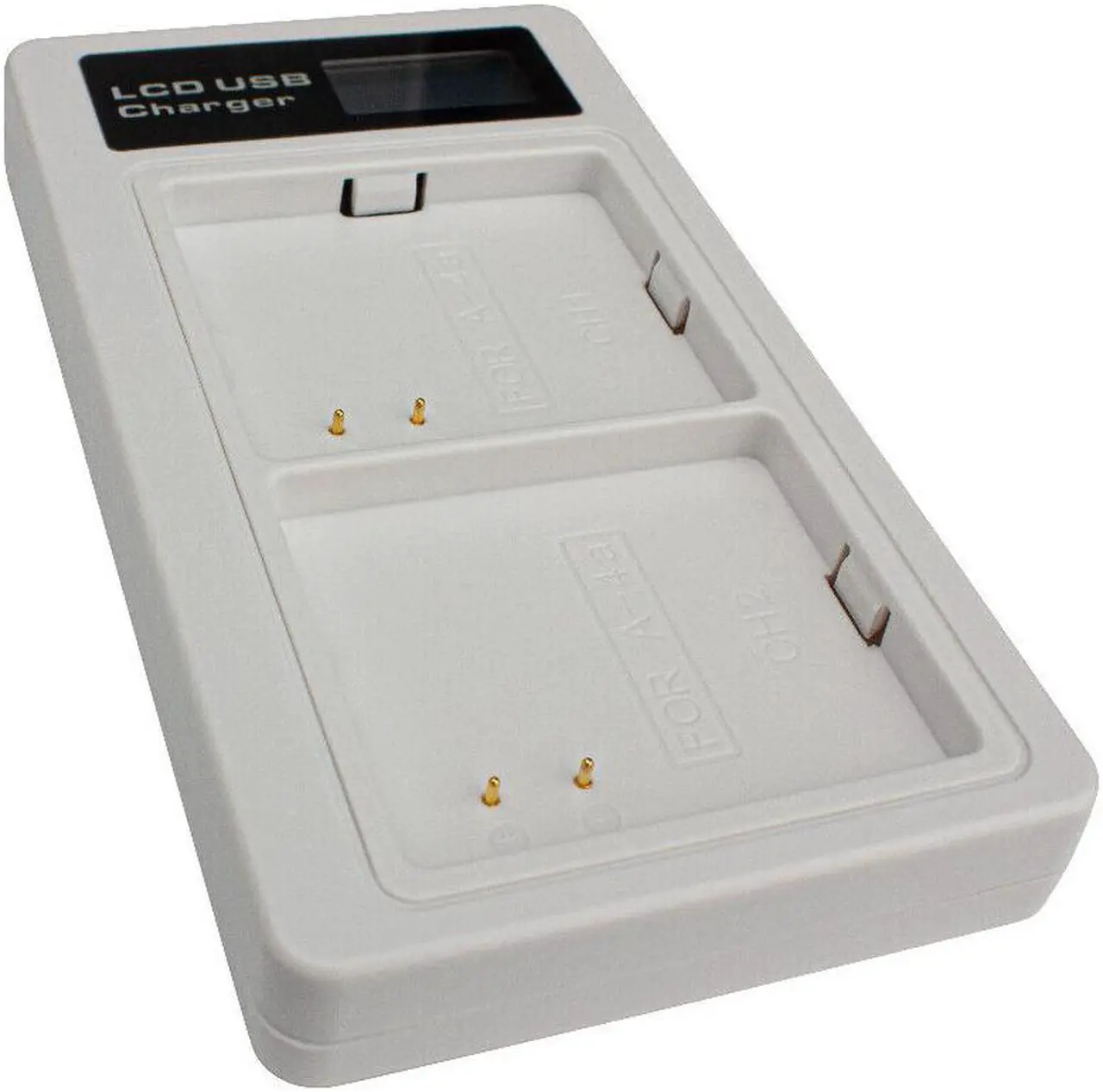 Alt view image 2 of 5 - 2-Pack XL Batteries and Charger for Arlo Ultra XL /Ultra 2 XL /Pro 3 XL/Pro 4 XL - OEM