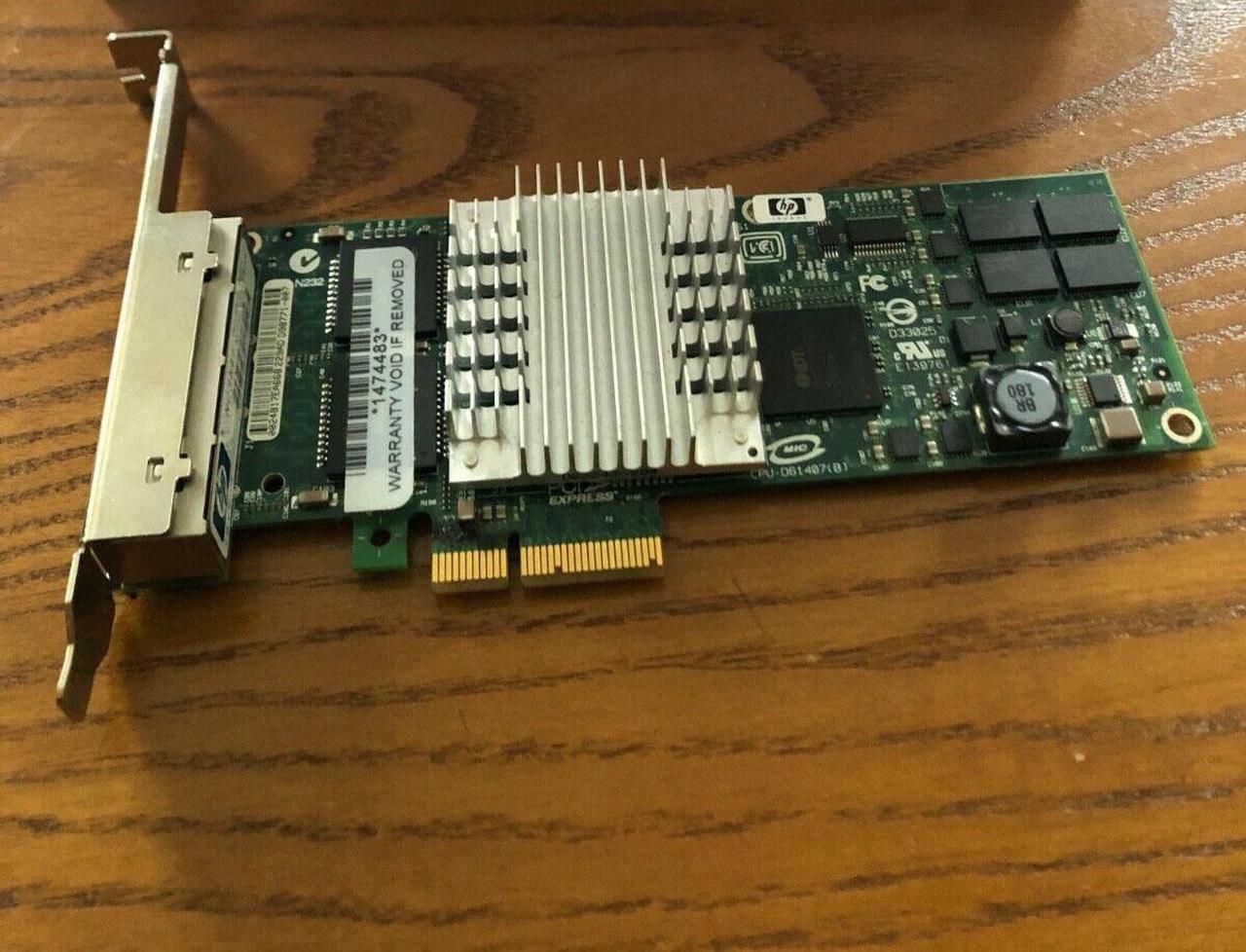 Main image of 435508-B21/436431-001/435506-001/435506-002/435506-003/NC364T-NC364T 4port ether