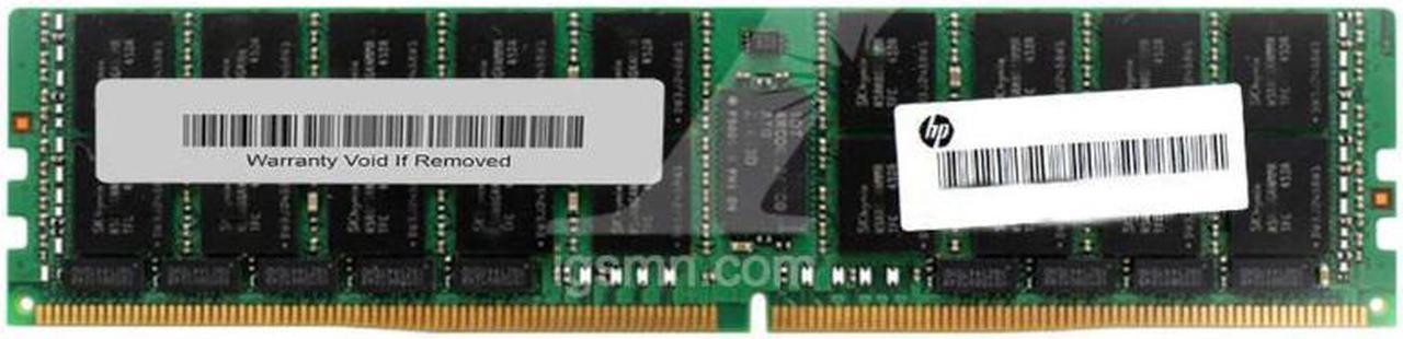 (NOT FOR HOME PC!) HP 32GB (1 x 32GB) DIMM DDR4 2666 (PC4 21300) Memory (815100-B21)