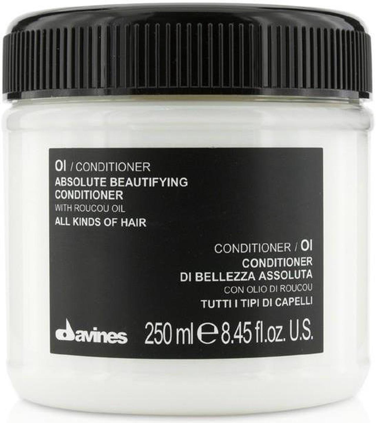 Alt view image 3 of 10 - Davines - OI Absolute Beautifying Conditioner (For All Hair Types) 250ml/8.45oz
