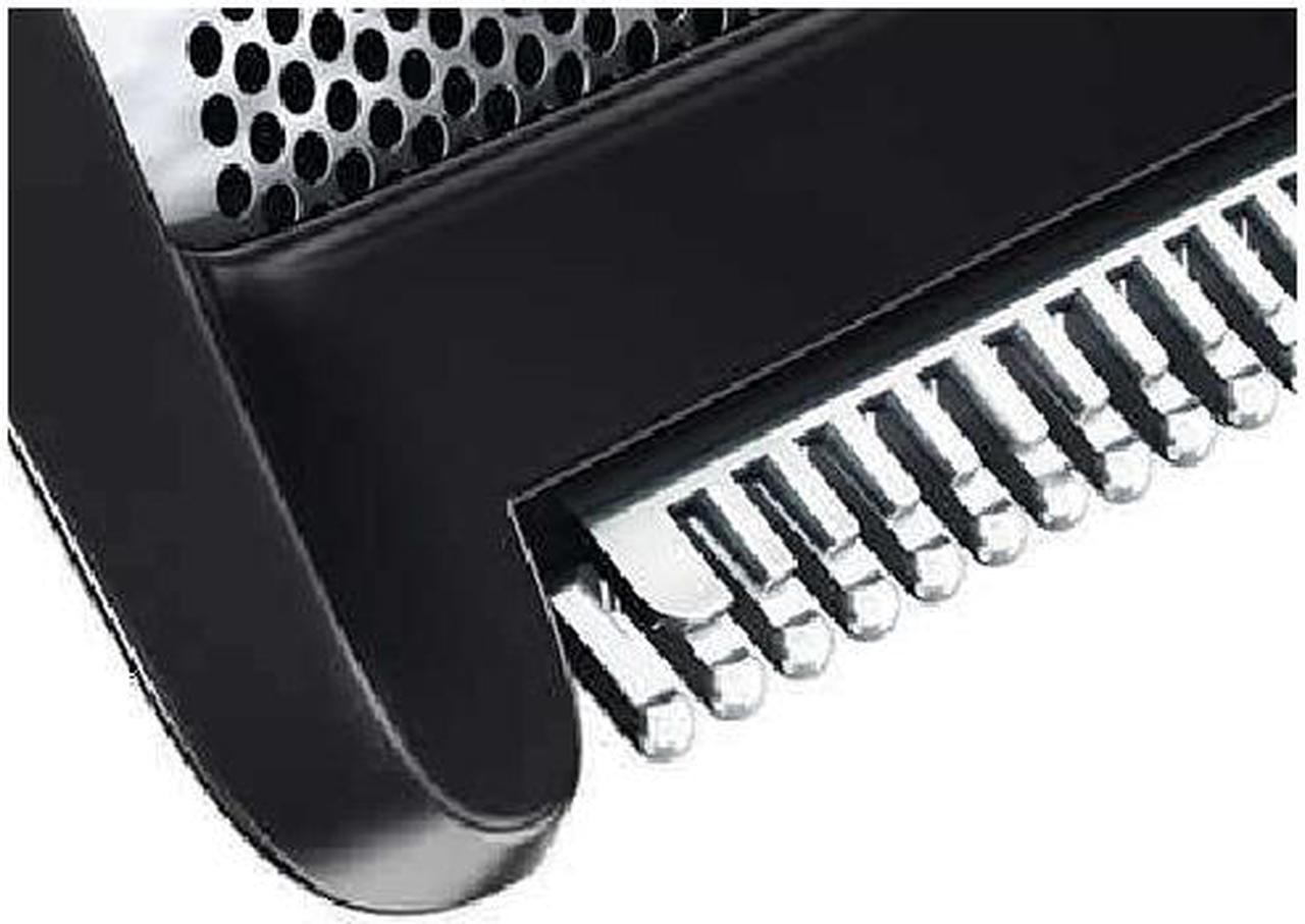Alt view image 5 of 11 - SHAVER HEAD,BODYGROOM REPLACEMENT TRIMMER/SHAVER FOIL FOR PHILIPS NORELCO BG2000 BG2020, 2030, AND 2040,BODYGROOM 7100,SHOWERPROOF BODY GROOMER,SERIES 7000