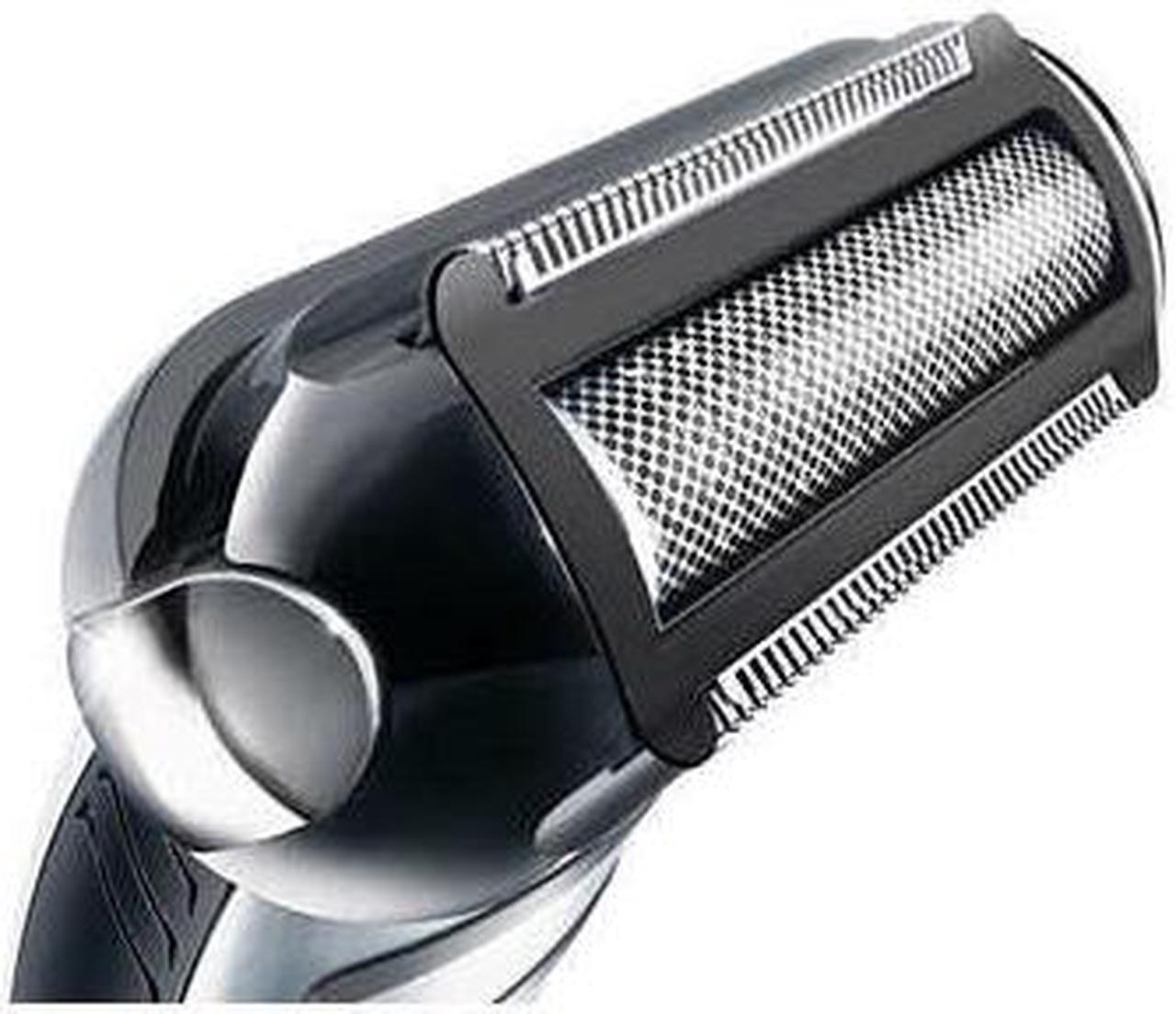 Alt view image 6 of 11 - SHAVER HEAD,BODYGROOM REPLACEMENT TRIMMER/SHAVER FOIL FOR PHILIPS NORELCO BG2000 BG2020, 2030, AND 2040,BODYGROOM 7100,SHOWERPROOF BODY GROOMER,SERIES 7000