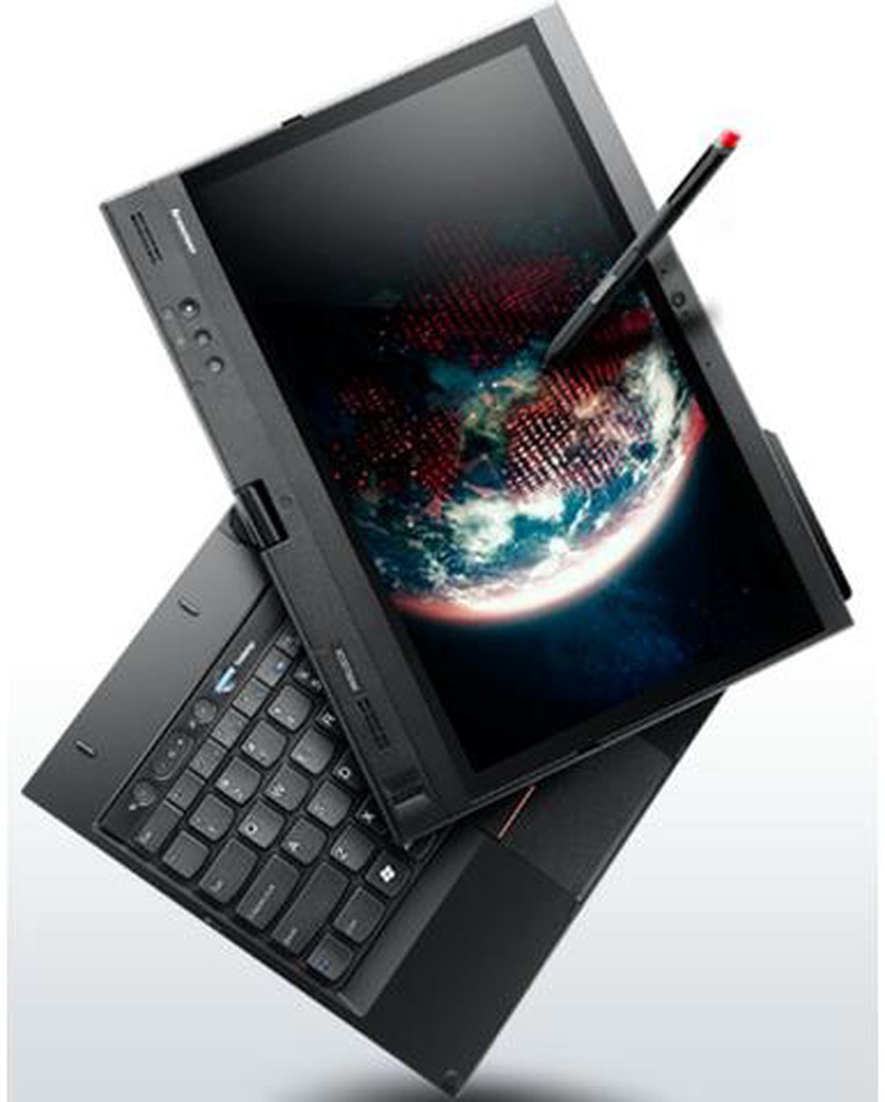 Alt view image 2 of 4 - [GRADE-A] Lenovo ThinkPad X230 Business Tablet Laptop - Windows 8.1 Professional- Core i7-3520M, 2TB SSD, 8GB RAM, 12.5" HD (1366x768) Pen-Touch IPS Display, Backlit Keyboard, Bluetooth 4.0