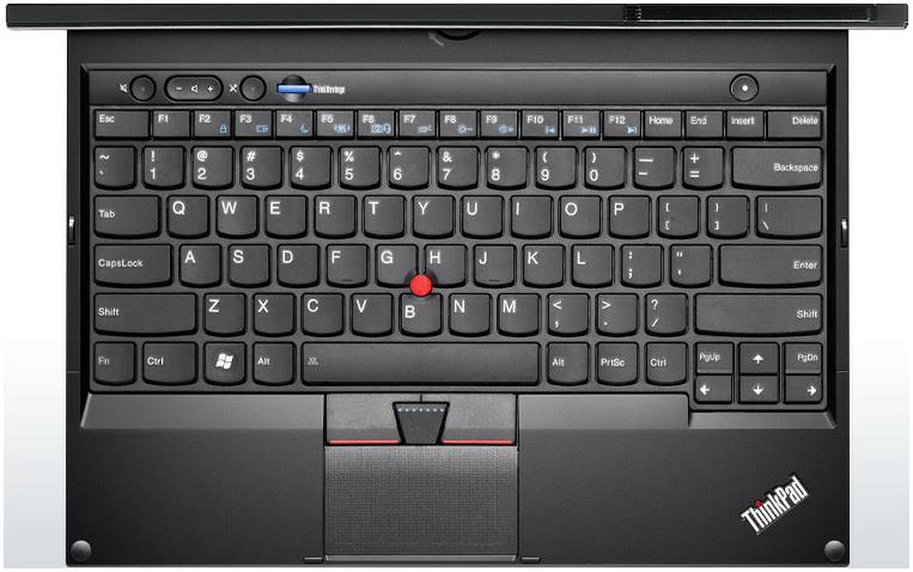 Alt view image 3 of 4 - [GRADE-A] Lenovo ThinkPad X230 Business Tablet Laptop - Windows 8.1 Professional- Core i7-3520M, 2TB SSD, 8GB RAM, 12.5" HD (1366x768) Pen-Touch IPS Display, Backlit Keyboard, Bluetooth 4.0