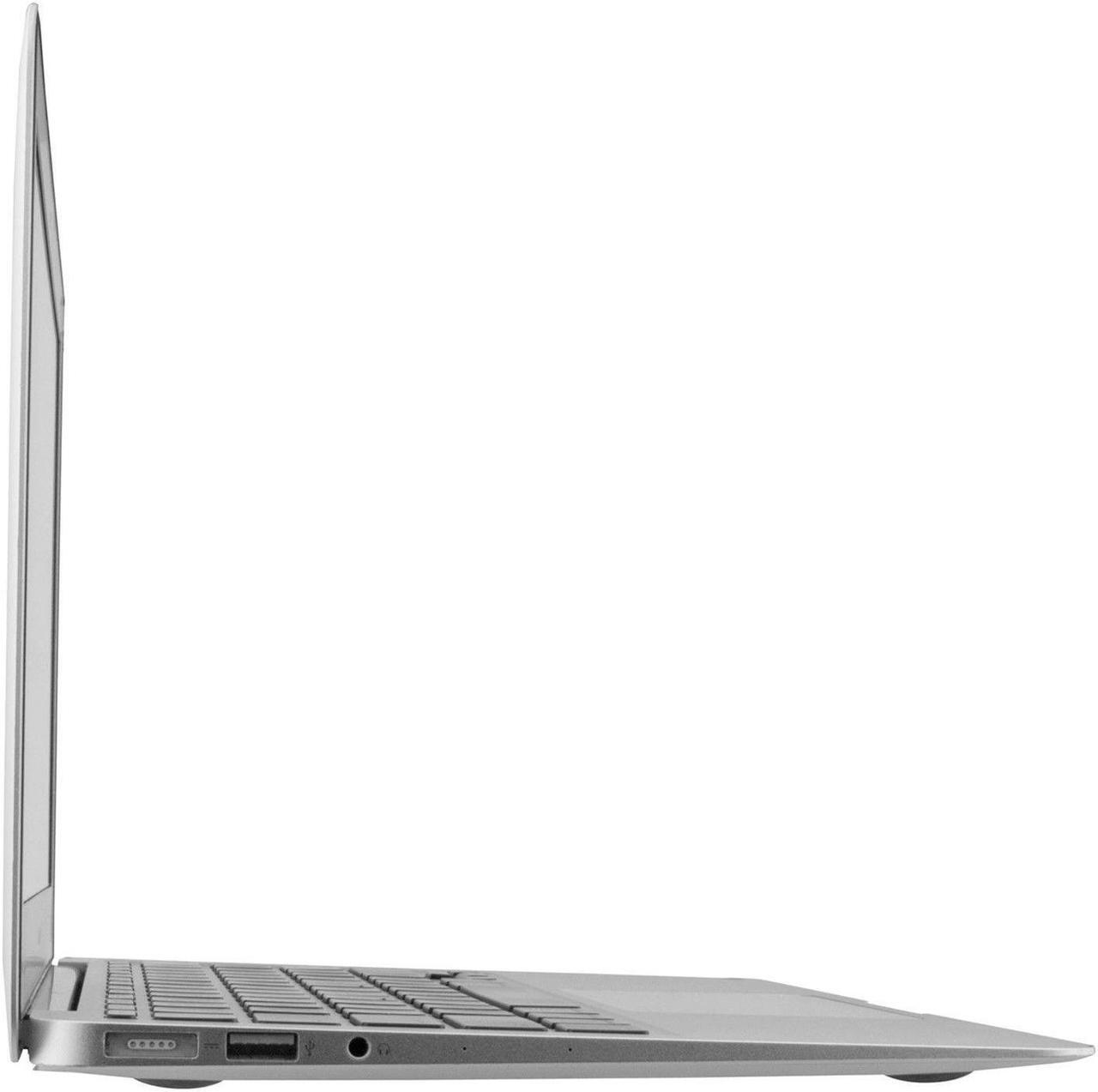Alt view image 5 of 15 - Apple MacBook Air MJVM2LL/A 11.6" Laptop 1.6 GHz Intel Core i5 4 GB Memory 128 GB Flash Storage (Early 2015)