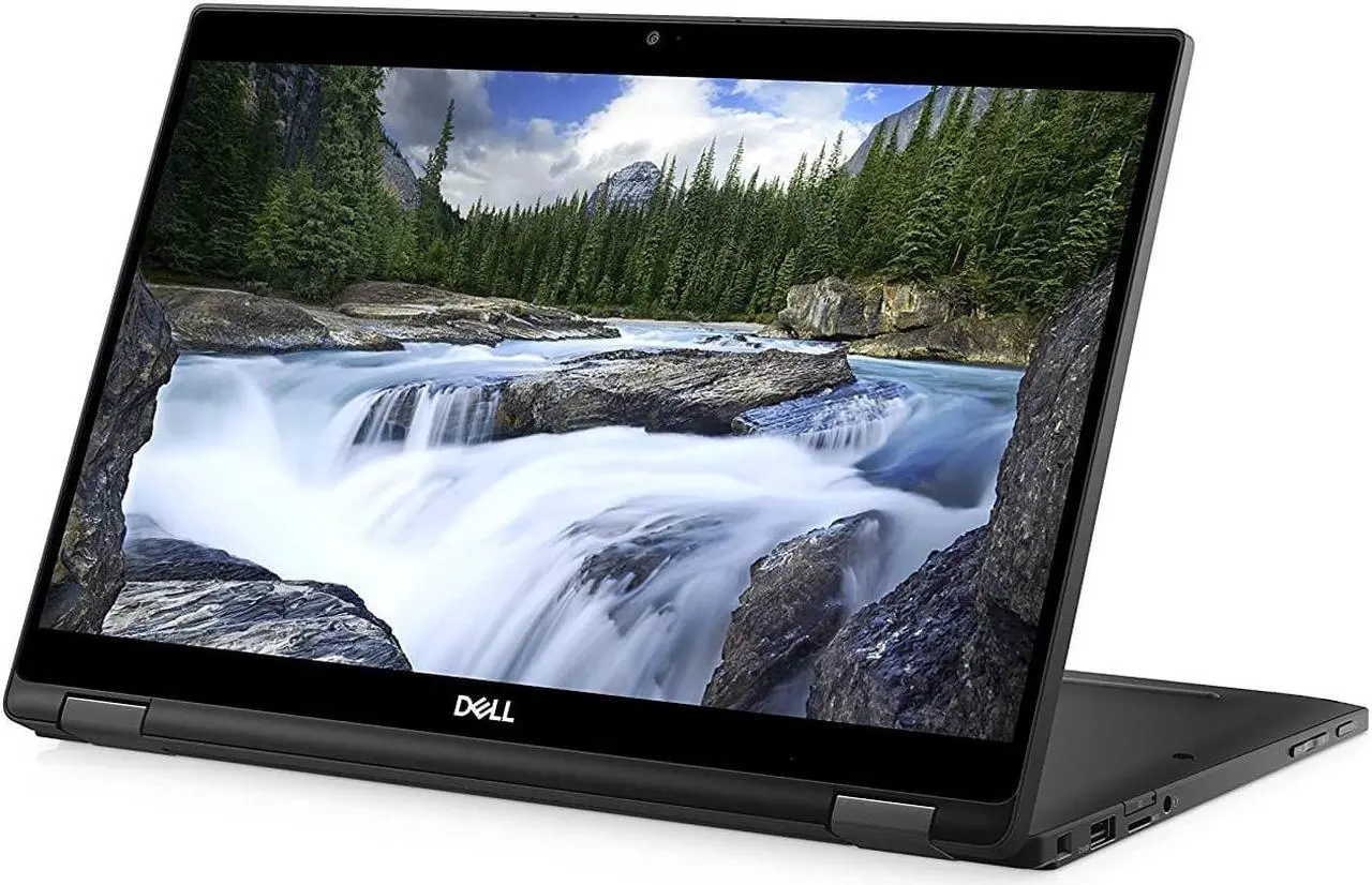 Alt view image 3 of 3 - Dell Latitude 13-7390 i7-8650U X4 1.9GHz 16GB 256GB SSD 13.3" Win10, Black