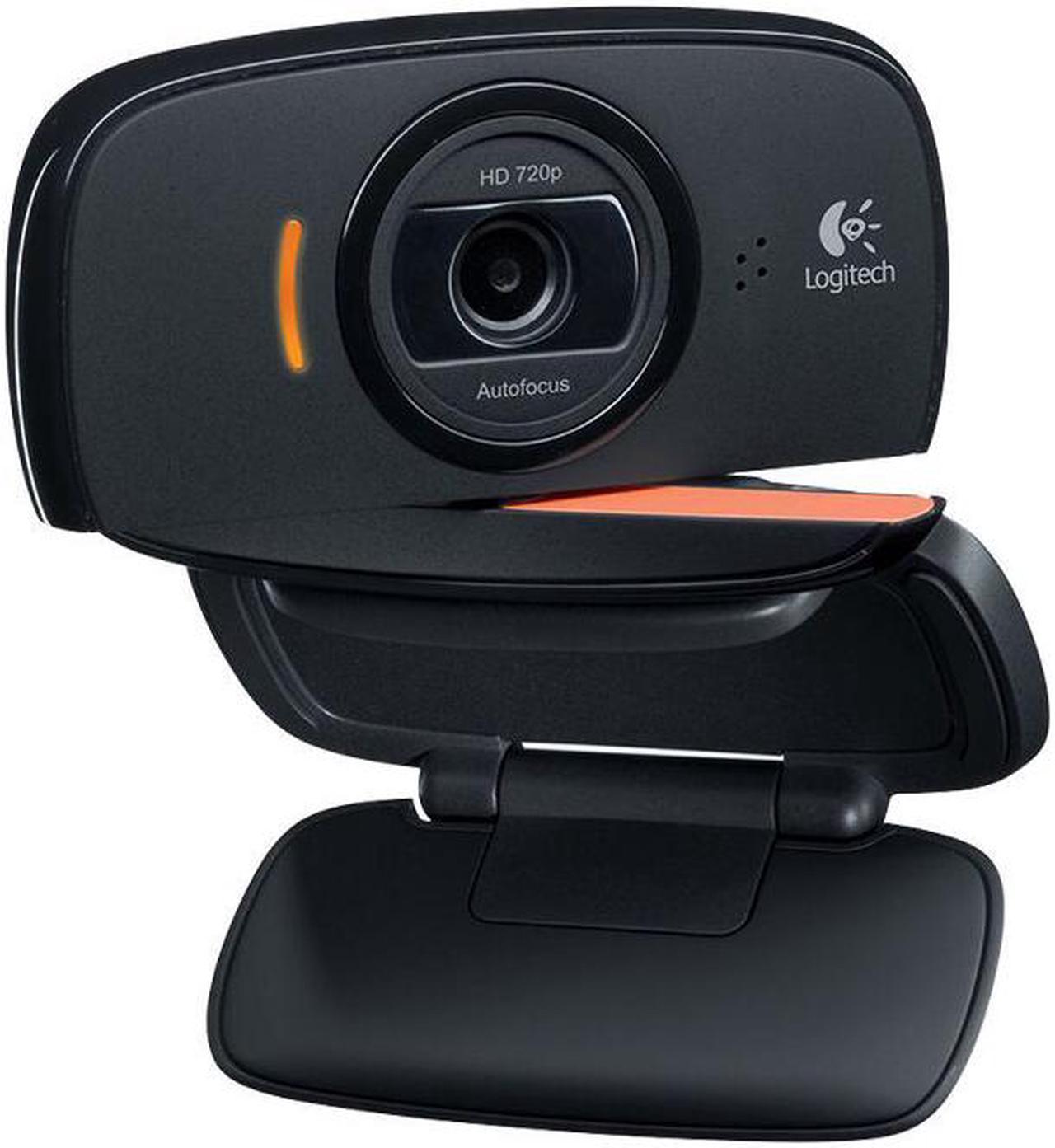 Webcam Portable B525/C525 HD 720p 360 Rotating 8Mega Video Auto Focus Calling USB Web Camera Desktop or Laptop Webcam