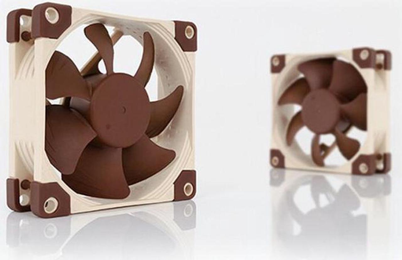 Noctua NF-A8 80mm 12v/5v Computer Cooling fan 3pin/4pin PWM quiet Radiator fans For PC Case Cooling CPU cooler fan Replace