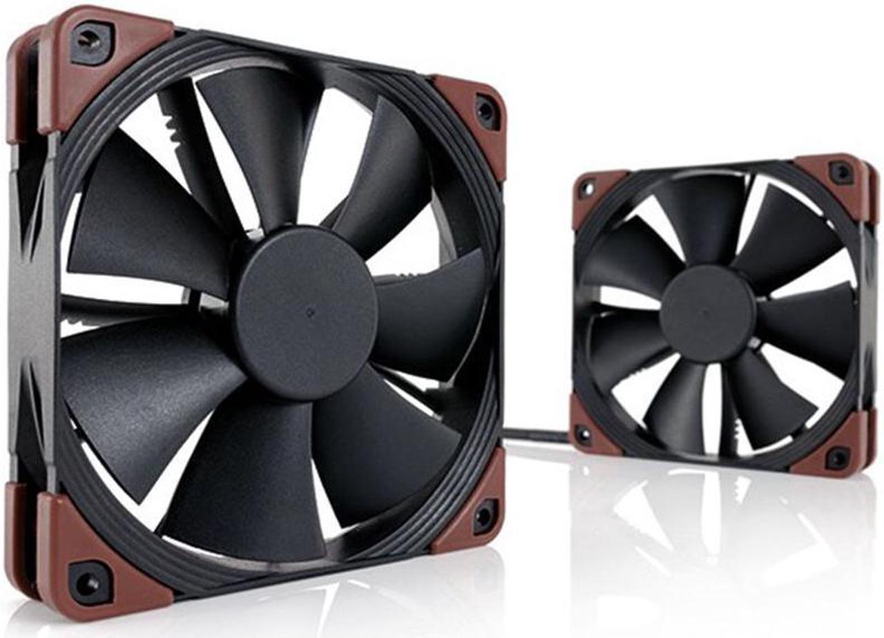 Noctua NF-F12 industrialPPC-2000-3000 PWM 12V/24V IP67 PC Computer Cases Towers CPU processor 12mm fan COOLERS fans Cooling fan