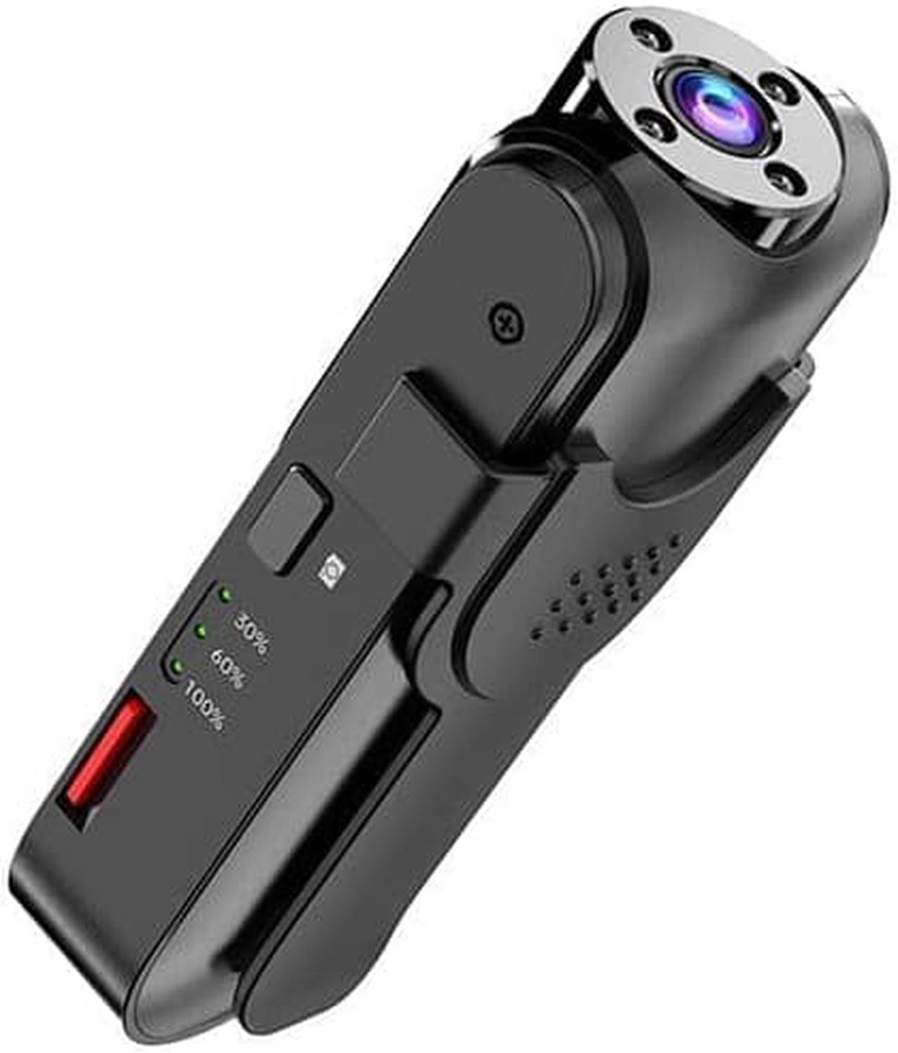 AD718 Body Camera Mini Digital HD Camera Micro Cam Motion Snapshot Loop Recording Camcorder Video Cam mini dv camera