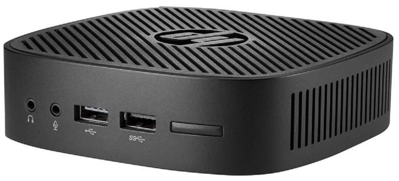 Main image of HP t240 - USFF - Atom x5 Z8350 1.44 GHz - 2 GB - Flash 8 GB