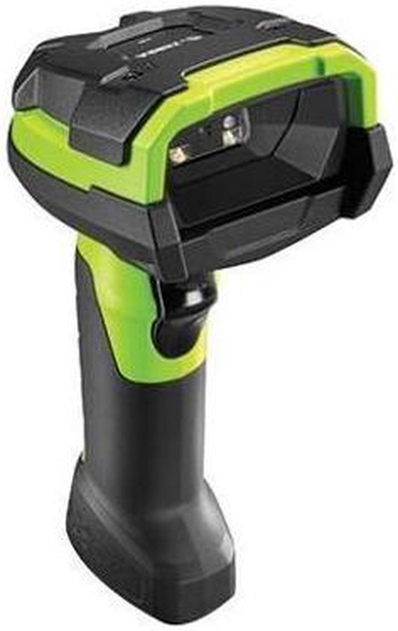 Zebra Barcode Scanner Kit Rugged DS3678-HP Bluetooth Cordless 2D/1D