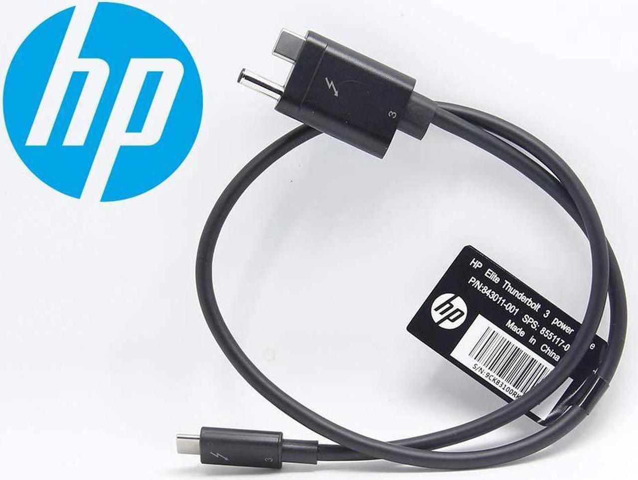 Main image of HP Thunderbolt 3 Power Cable For Docking Station 843011-001