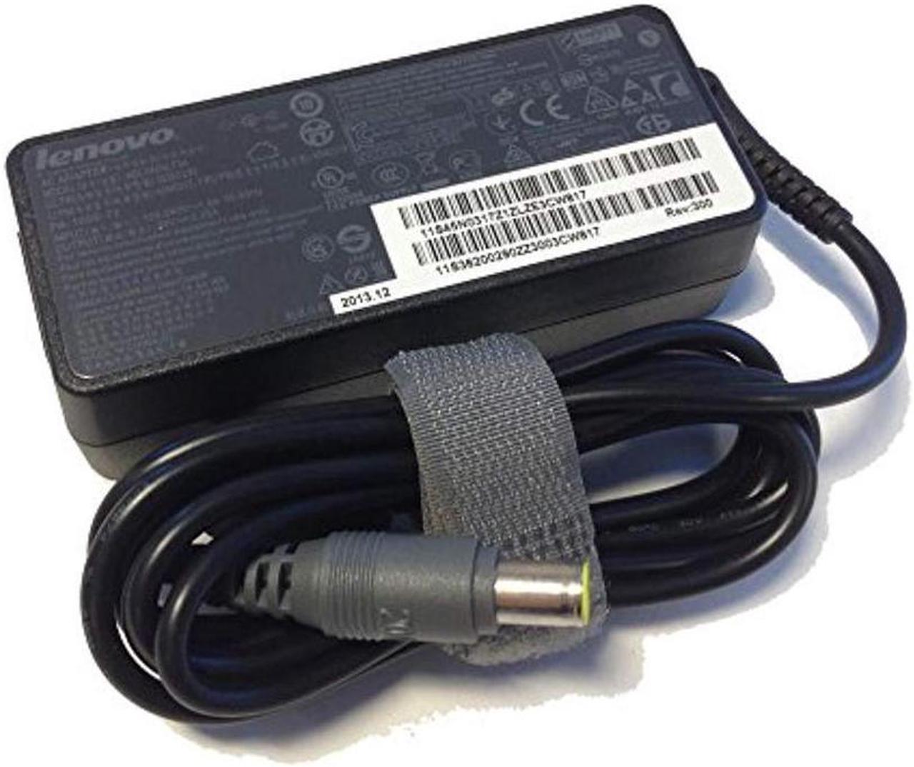 Genuine Original Lenovo ThinkPad 40Y7696 65W AC Adapter