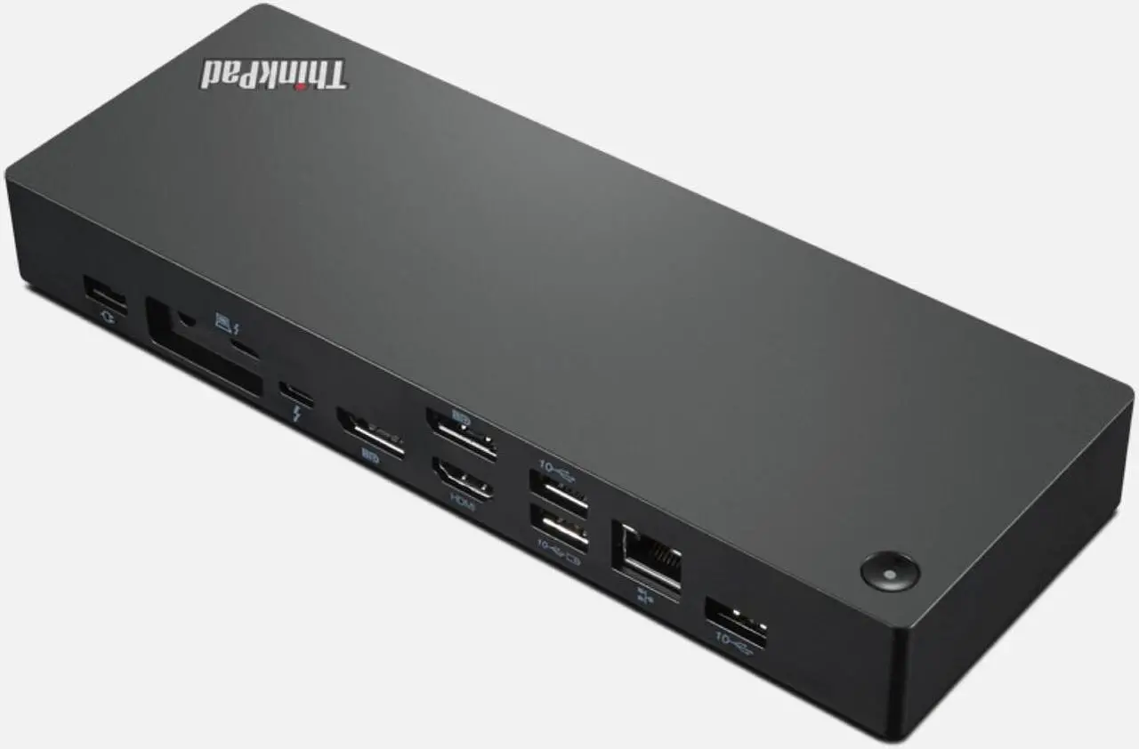 Main image of ThinkPad Universal Thunderbolt 4 Dock - US