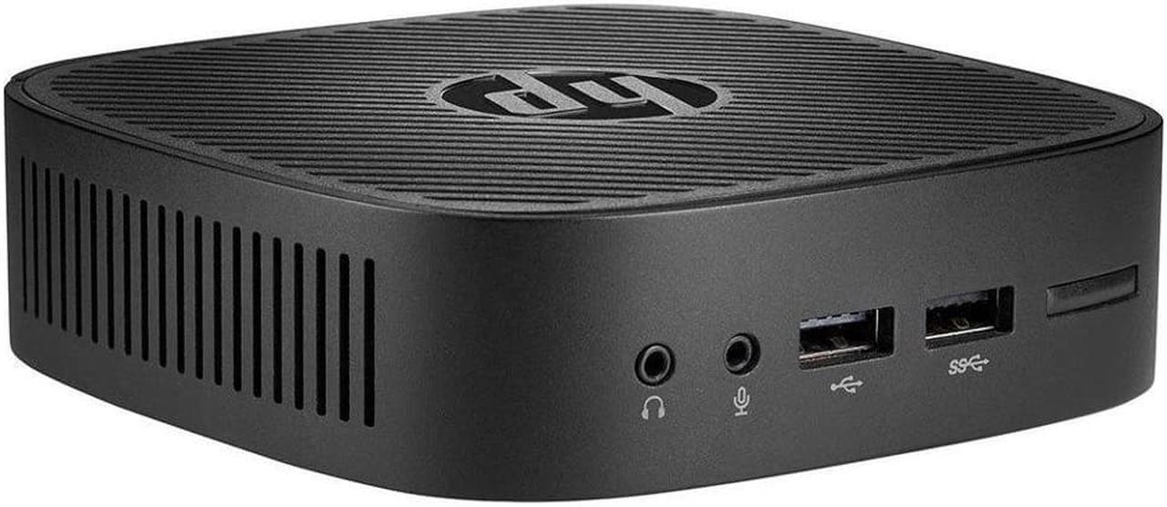 Main image of NEW HP T240 THIN CLIENT - ATOM X5-Z8350 1.44GHz - 2GB Ram - 8GB Flash - USB Keyboard & Mouse - HP ThinPro OS