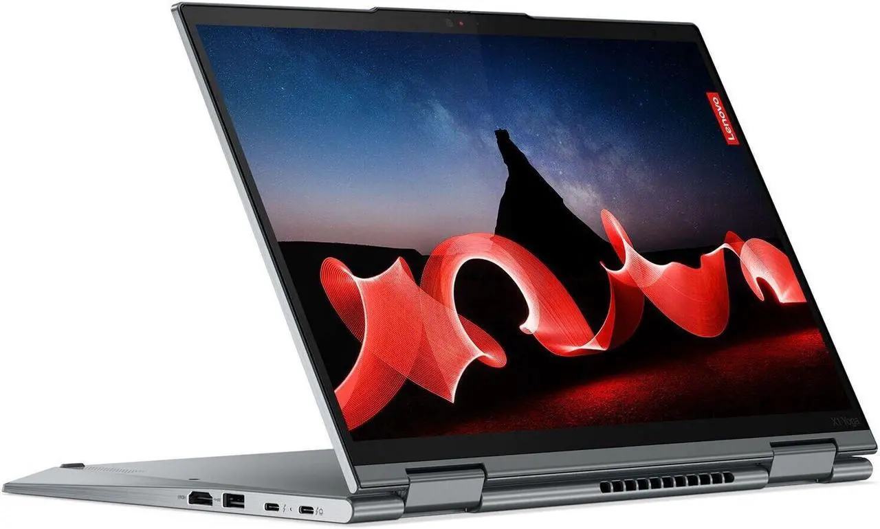 Main image of Lenovo ThinkPad X1 Yoga Gen 6 Laptop 14" Touch LCD i7-1185G7 16GB 256 PEN W10P