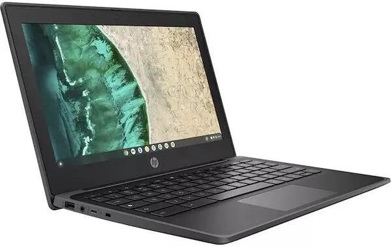 Main image of HP Fortis 11 G9 Chromebook 11.6" Touch Snapdragon 7C 8GB 64GB 4G LTE CHROME OS