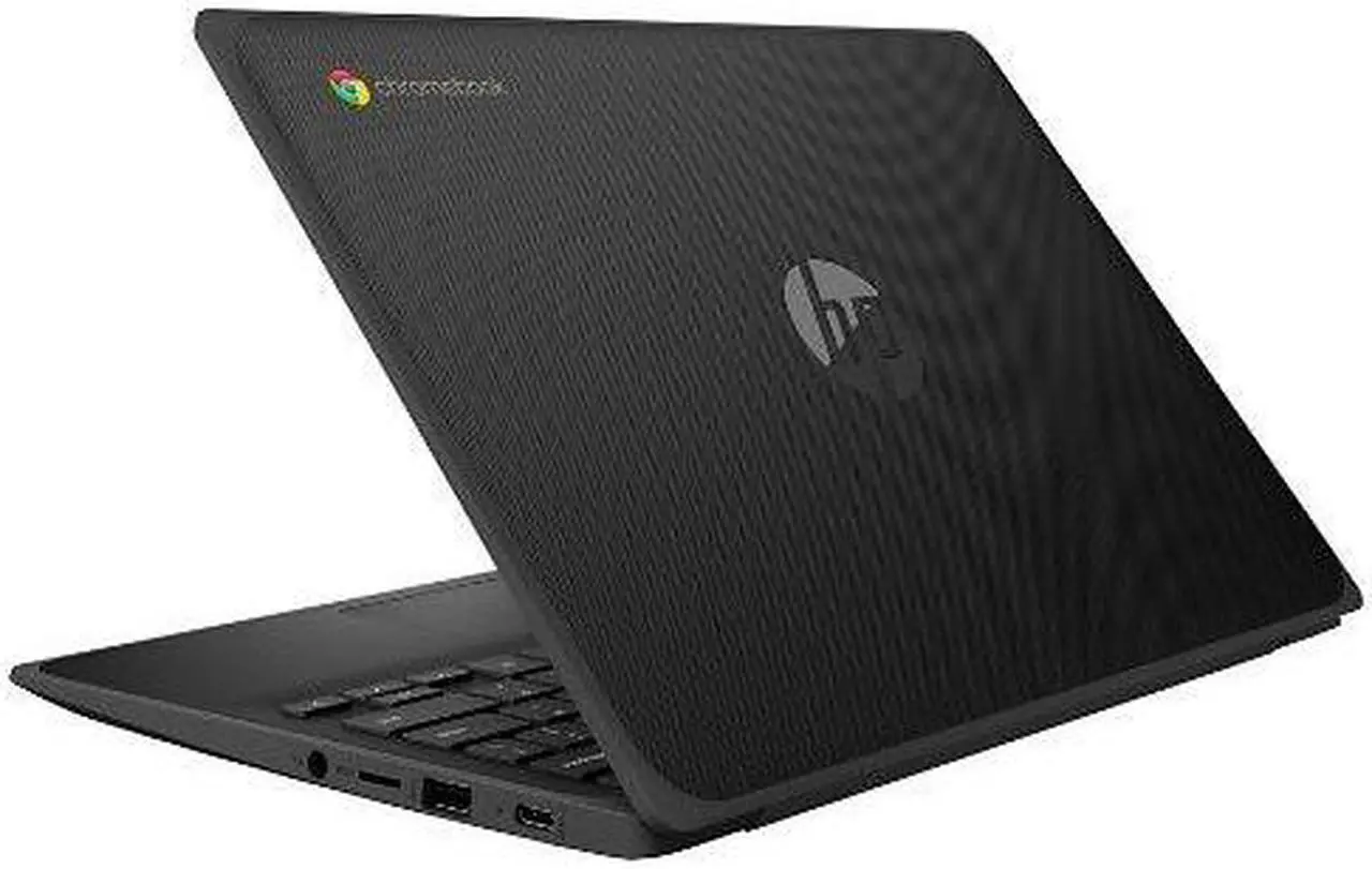 Alt view image 3 of 3 - HP Fortis 11 G9 Chromebook 11.6" Touch Snapdragon 7C 8GB 64GB 4G LTE CHROME OS