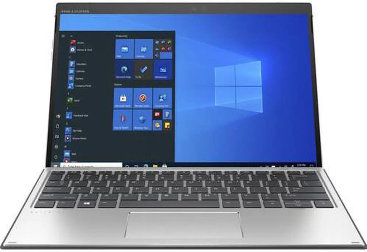 Alt view image 2 of 6 - HP Elite x2 G8 2n1 Notebook 13" Touch Intel i5-1145G7 16GB 256GB WIFI/BT W11P