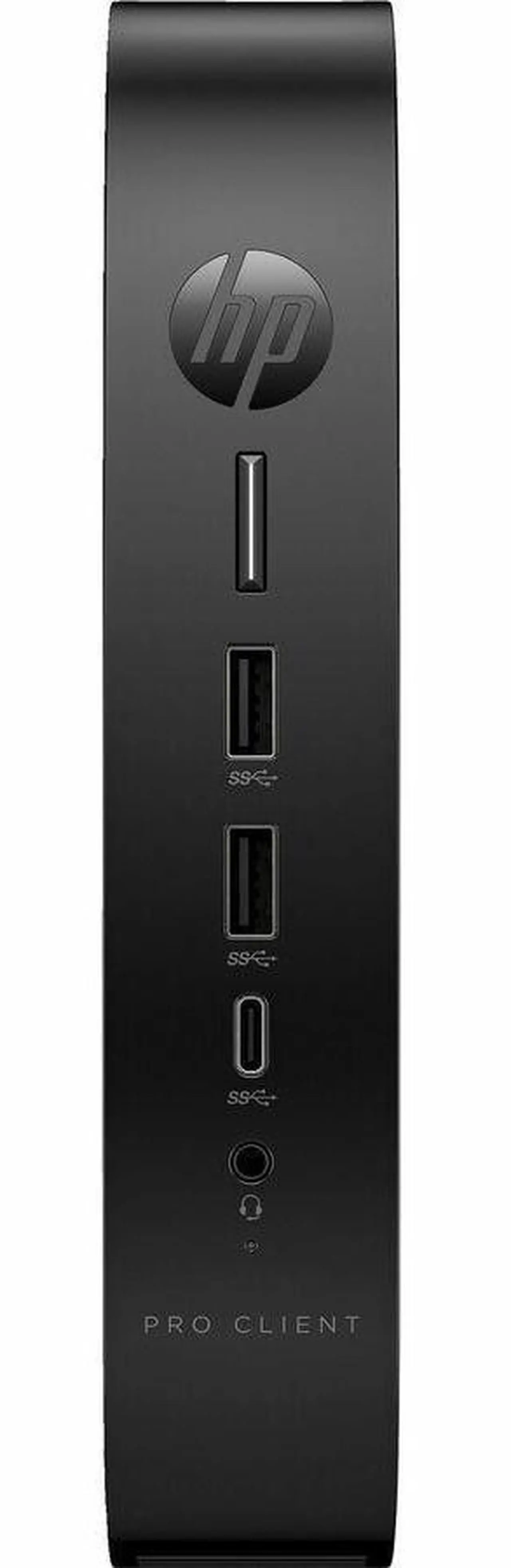 Alt view image 2 of 3 - HP Pro T550 Thin Client Intel Celeron J6412 8GB 64GB WIFI/BT W10 IoT ENT
