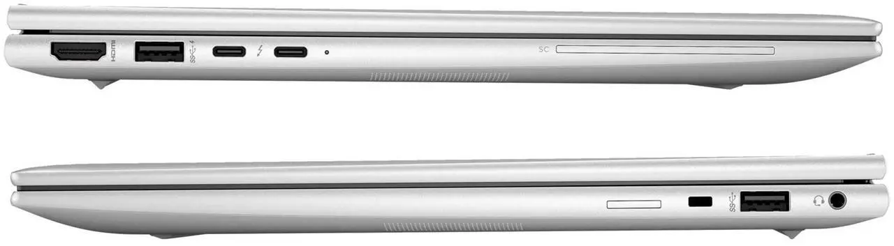 Alt view image 4 of 4 - HP EliteBook 845 G10 Laptop 14" LCD AMD Ryzen 5 PRO 7540U 32GB 512GB WIFI W11P