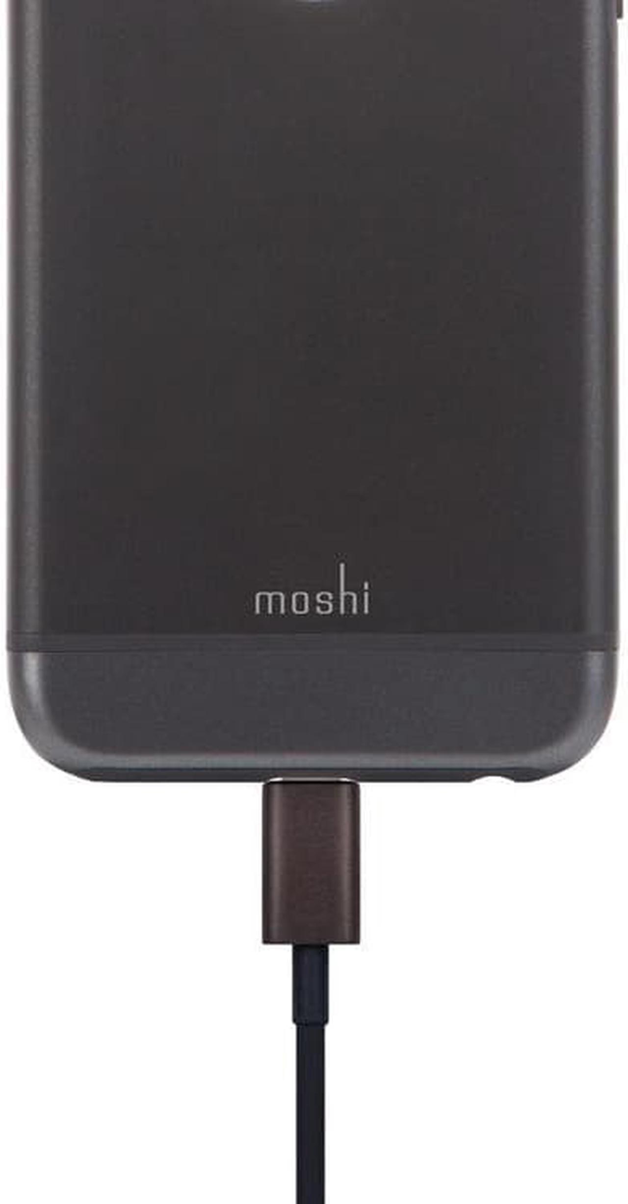 Alt view image 6 of 18 - 99MO079001 iGlaze iPhone 6 Black