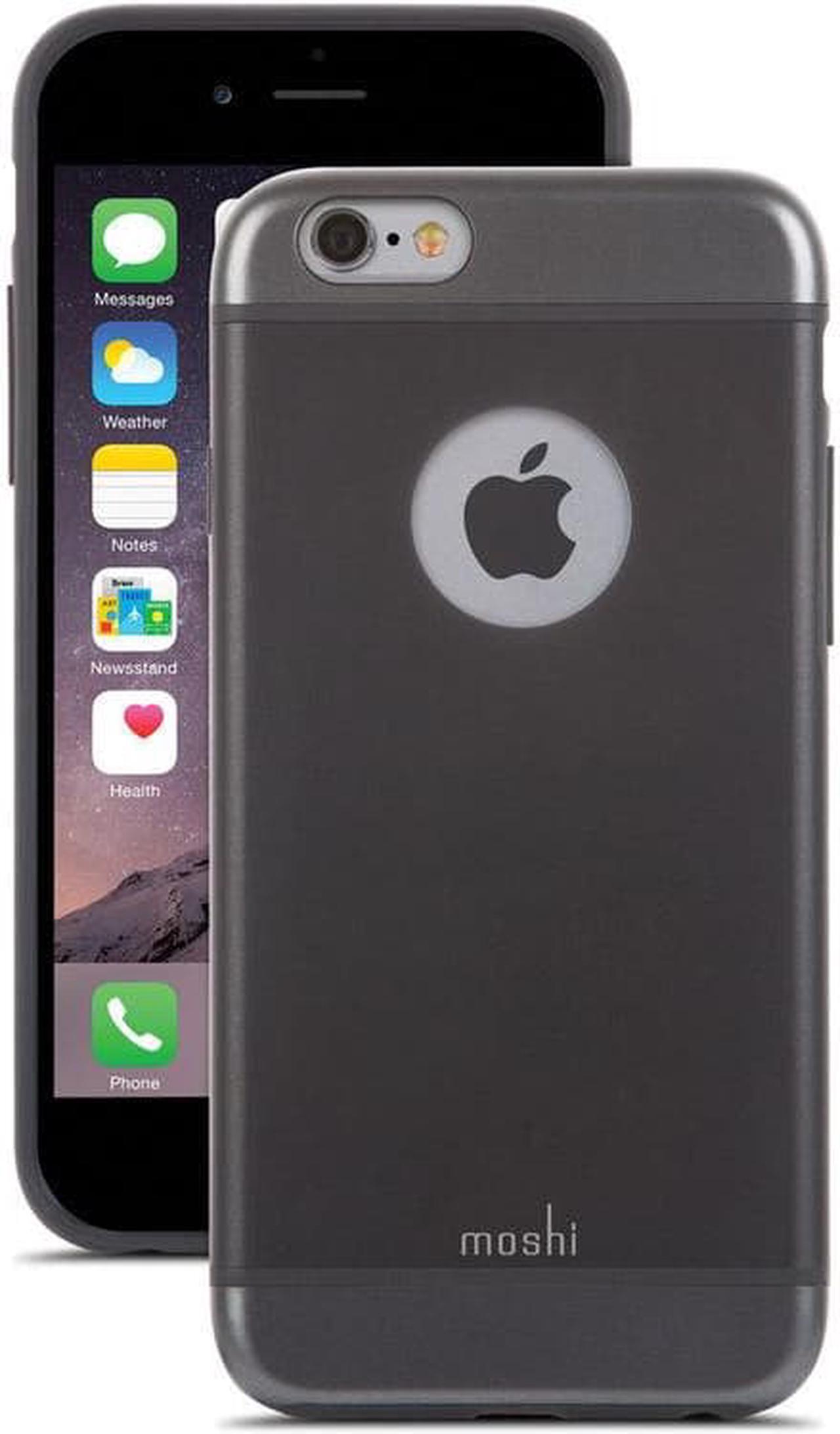 Alt view image 4 of 18 - 99MO079001 iGlaze iPhone 6 Black