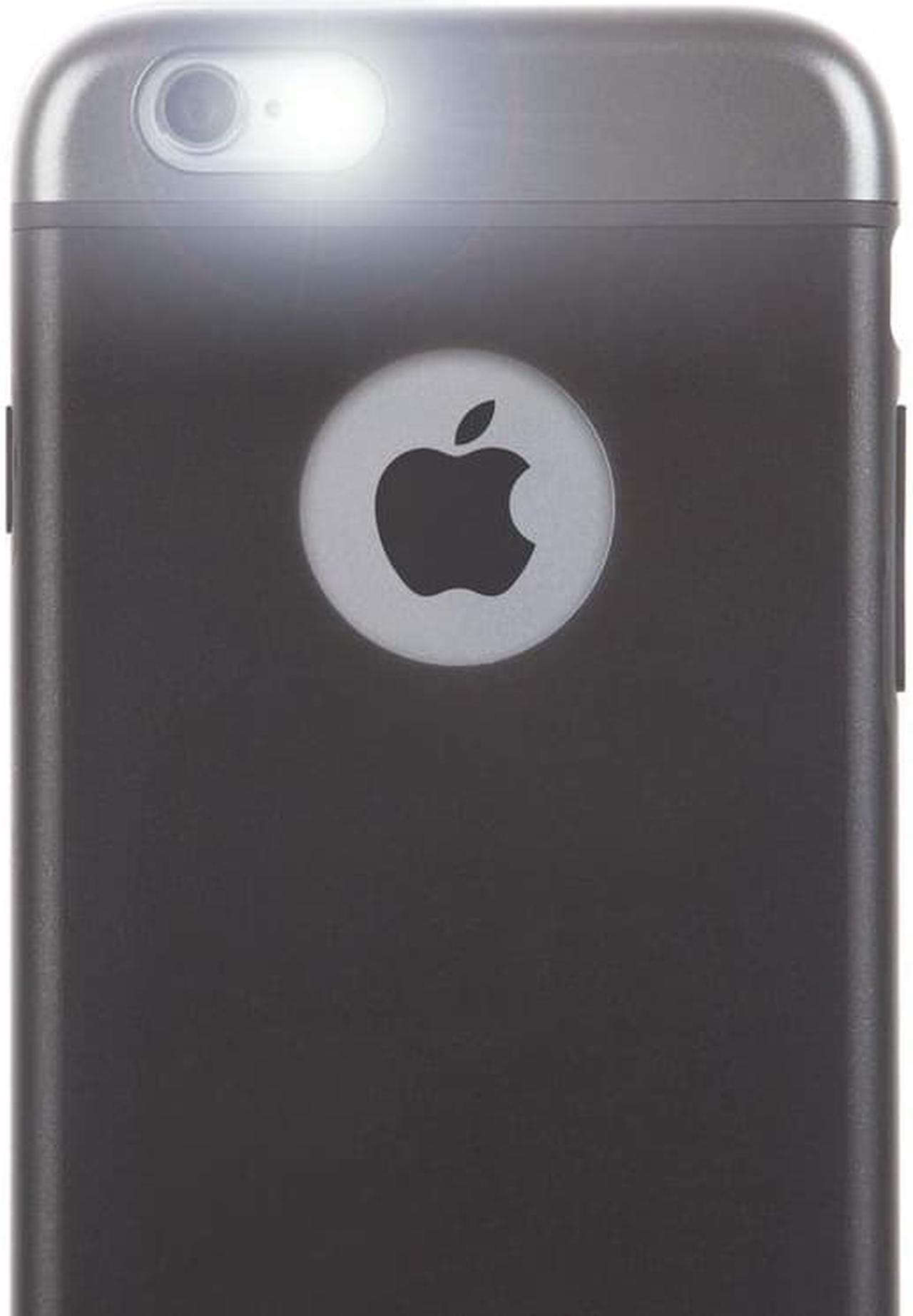 Alt view image 5 of 18 - 99MO079001 iGlaze iPhone 6 Black