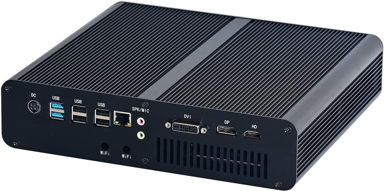 Gaming Mini PC,8K Mini Computer,Intel Core I7 10870H,GeForce GTX 1660 6G DDR5,2*DDR4 M.2 NVME Desktop Computer,Win10 DVI DP HD-MI Type C,32GB Ram 1TB SSD - OEM