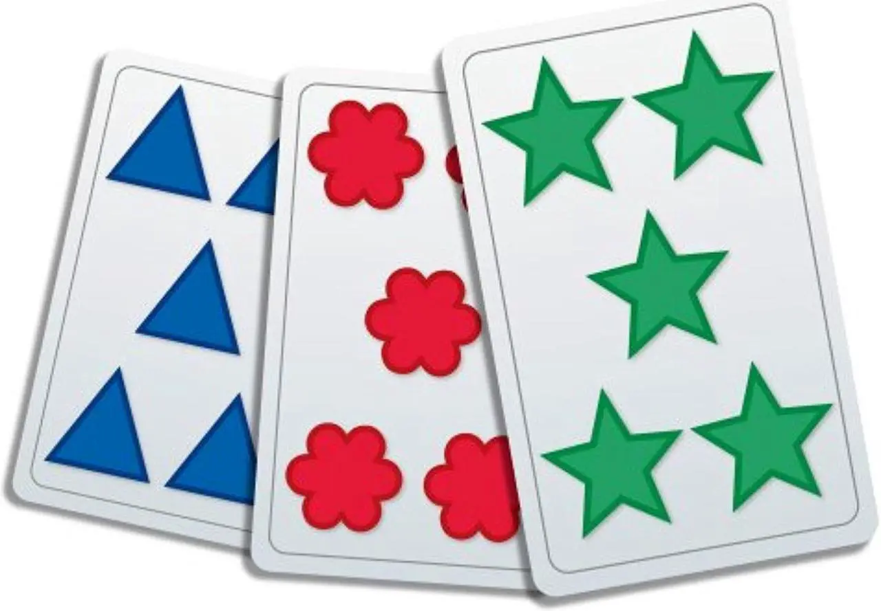 Alt view image 18 of 20 - Blink Fast-Paced Family Fun Card Strategy Board Game Mattel, Inc. T5931