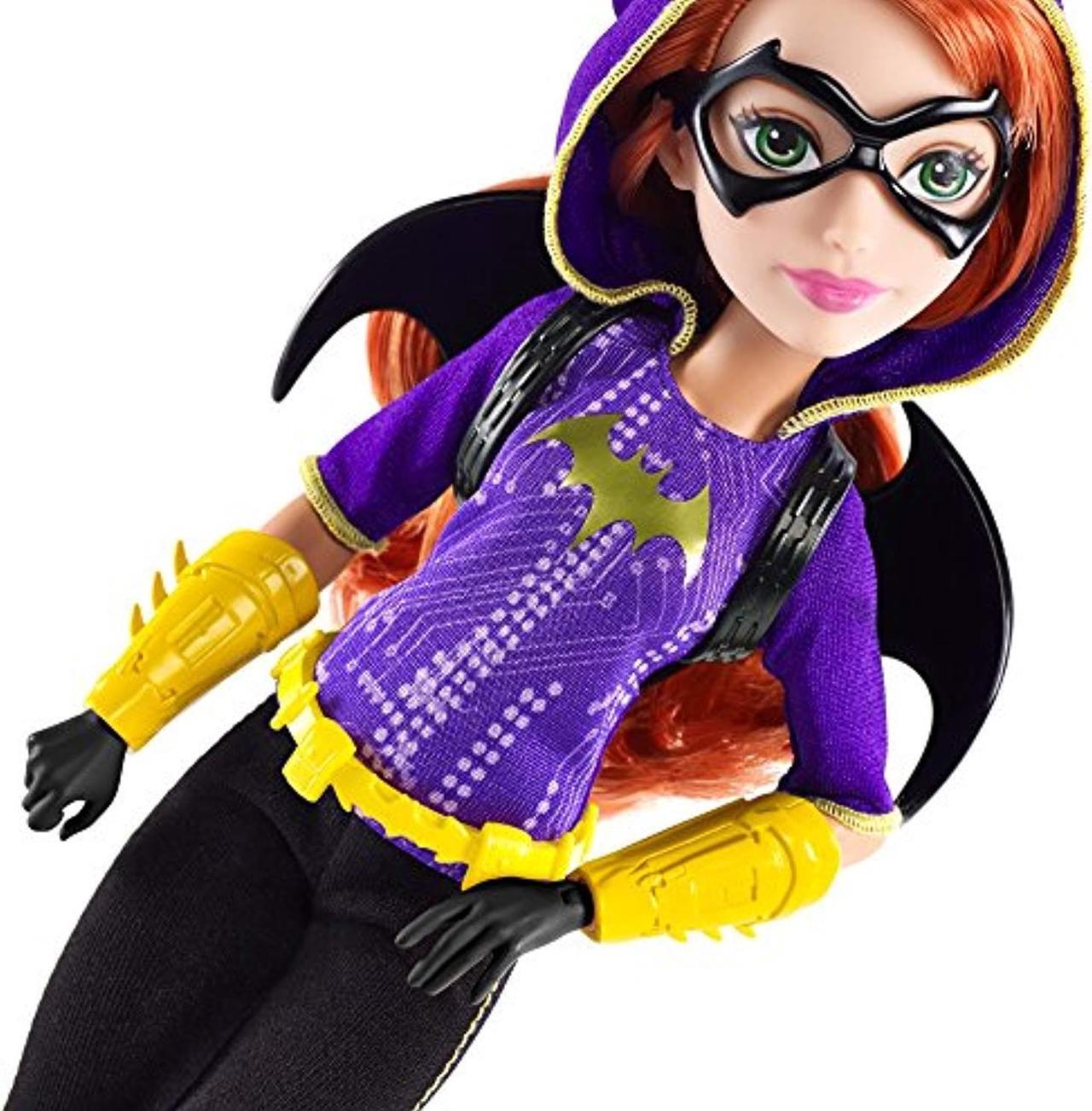 Alt view image 17 of 20 - DC Super Hero Girls Batgirl 12" Action Doll